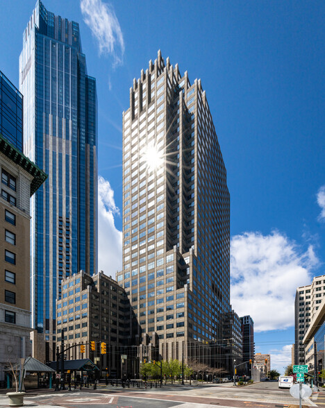 101 Hudson St, Jersey City, NJ en alquiler - Foto del edificio - Imagen 3 de 7