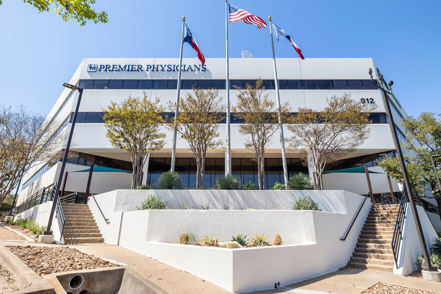 912 Capital Of Texas Hwy S, West Lake Hills, TX en alquiler - Foto del edificio - Imagen 2 de 13