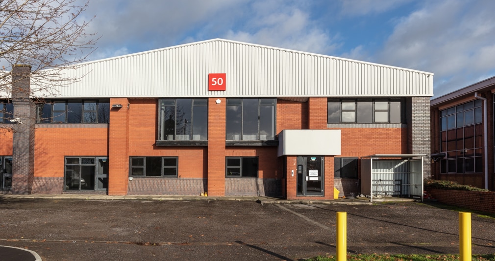 419-420 Bridport Rd, Greenford en alquiler Foto del edificio- Imagen 1 de 1