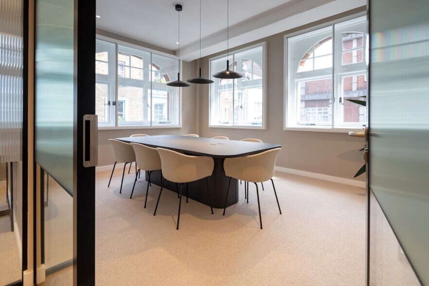 16-18 Beak St, London en alquiler - Foto del edificio - Imagen 2 de 7