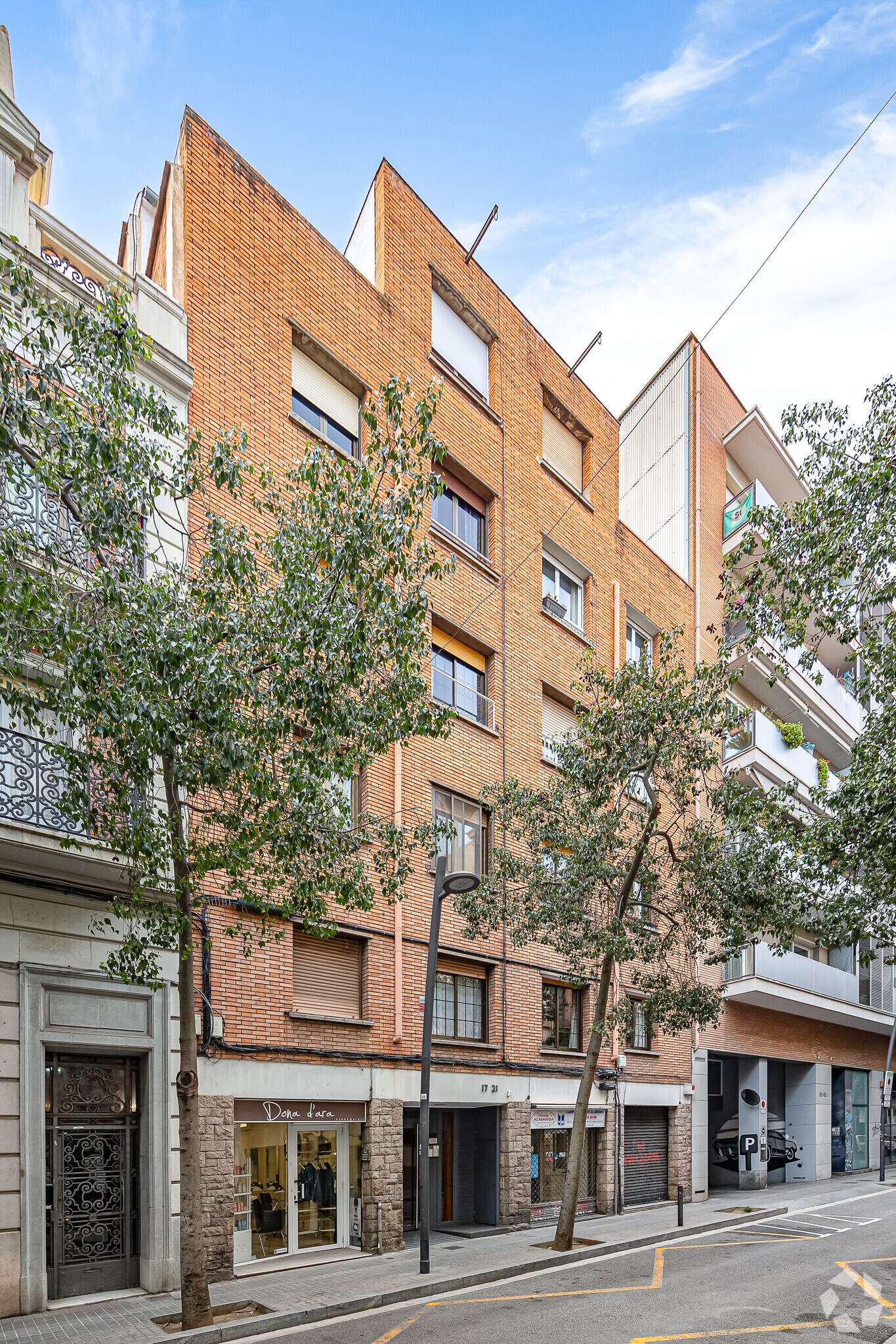 Carrer de Galileu, 17, Barcelona, Barcelona en venta Foto principal- Imagen 1 de 1