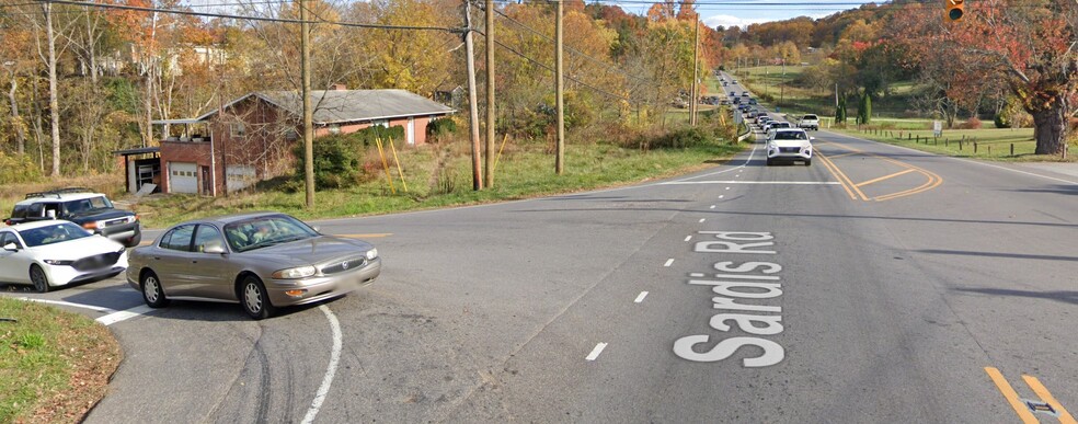 129 Sardis Rd, Asheville, NC en venta - Foto del edificio - Imagen 3 de 5