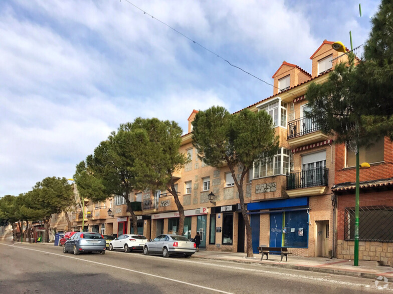 Calle Real, 84, Yuncos, Toledo en venta - Foto del edificio - Imagen 2 de 2