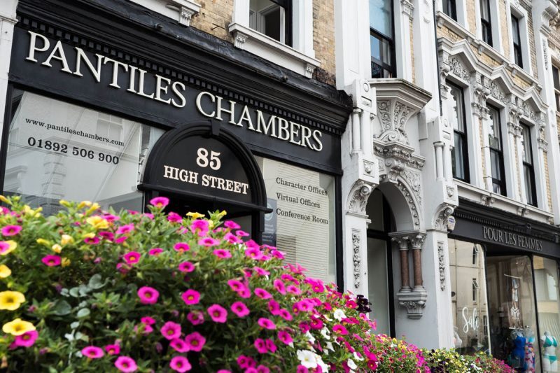 85 The High St, Tunbridge Wells en alquiler - Foto del edificio - Imagen 1 de 18