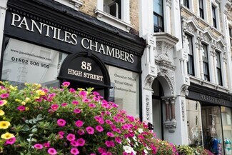 Más detalles de Coworking en alquiler