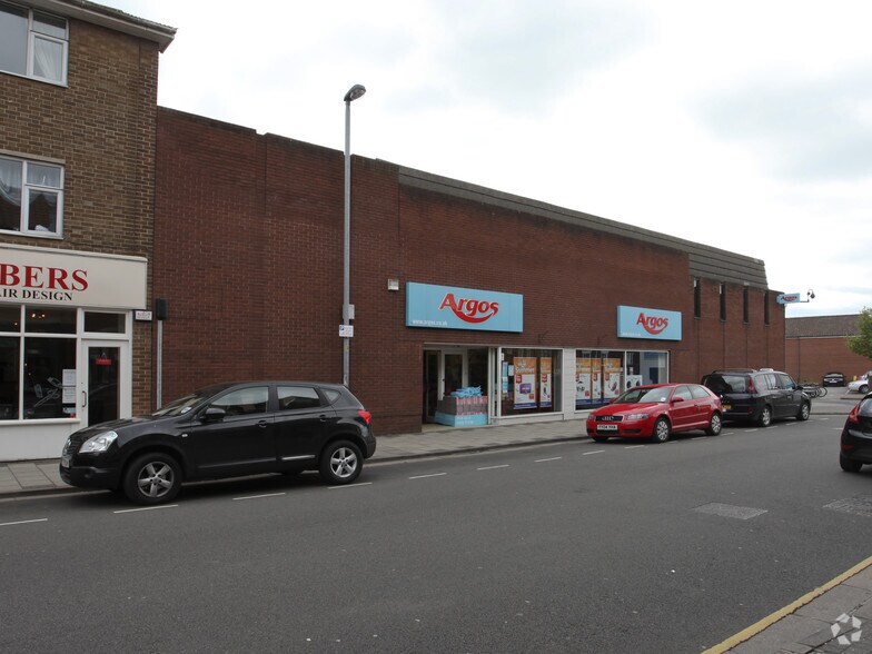 11 Guildhall St, Grantham en alquiler - Foto del edificio - Imagen 2 de 4