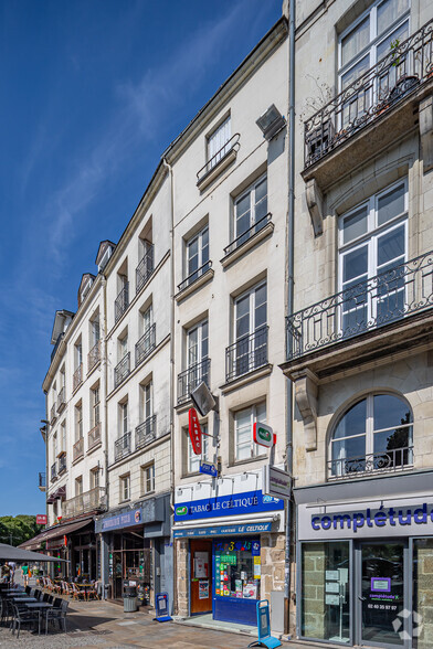 Edificio residencial en Nantes en venta - Foto del edificio - Imagen 2 de 2