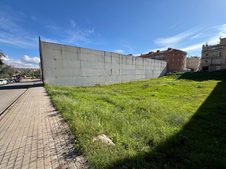 Terreno en Santa Margarida de Montbui, Barcelona en venta - Foto del edificio - Imagen 1 de 3