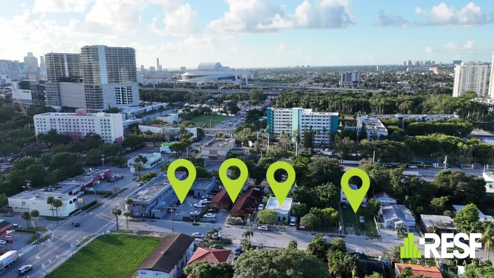 1450 NW 17th Ave, Miami, FL en venta - Vídeo de anuncio comercial - Imagen 2 de 5