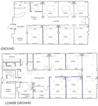 1-5 Portpool Ln, London en alquiler Plano de la planta- Imagen 1 de 1