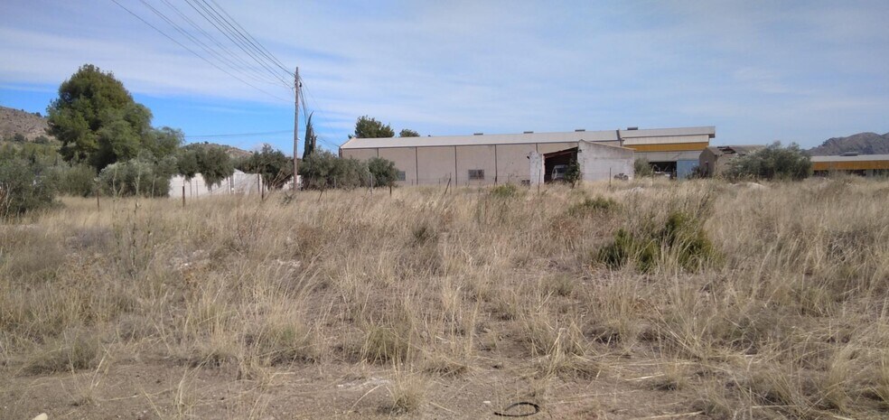Terreno en Calasparra, Murcia en venta - Foto del edificio - Imagen 3 de 10