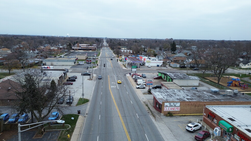 348 W 14th St, Chicago Heights, IL en venta - Foto del edificio - Imagen 3 de 5