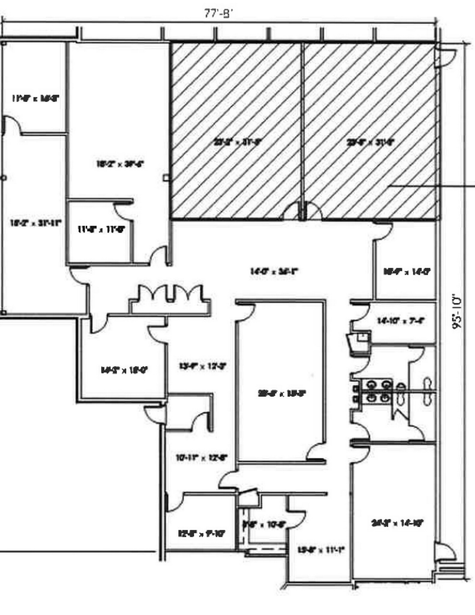 4750 Venture Dr, Ann Arbor, MI en alquiler Plano del sitio- Imagen 1 de 2