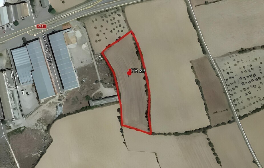 Carrer Arbeca, 10, Lleida, Lérida en venta - Vista aérea - Imagen 2 de 4