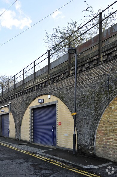 Brixton Station Rd, London en alquiler - Foto del edificio - Imagen 3 de 4