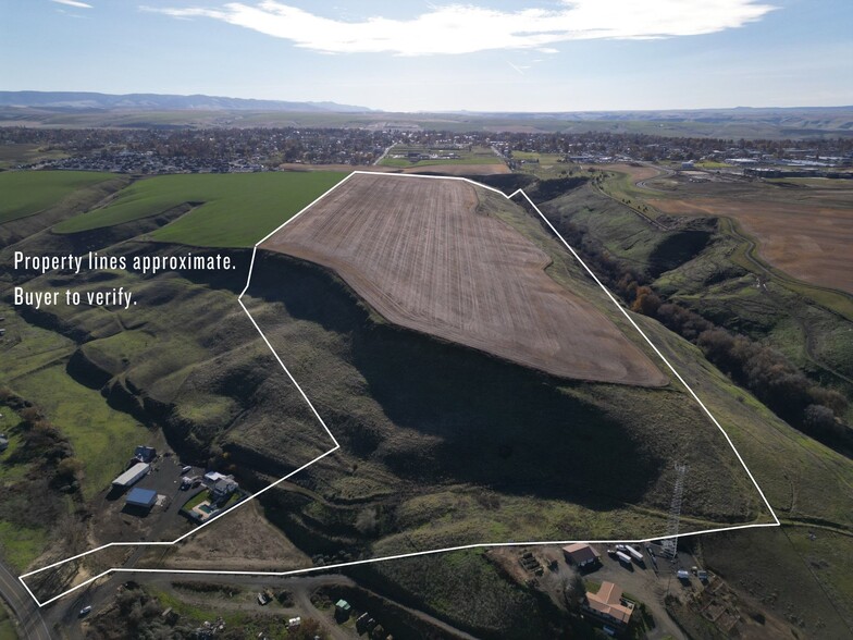 TBD Expedition Way, Lewiston, ID en venta - Foto del edificio - Imagen 1 de 13