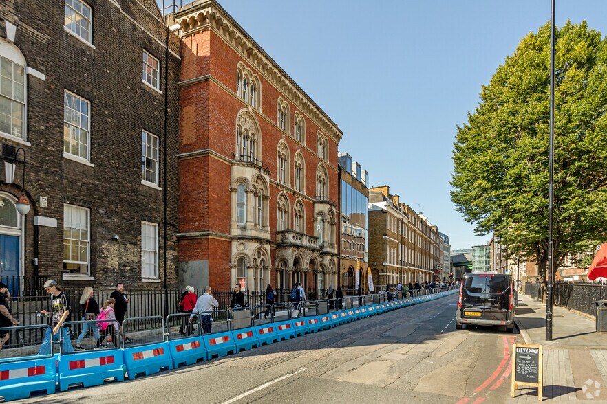 14-20 St Thomas St, London en alquiler - Foto del edificio - Imagen 2 de 9