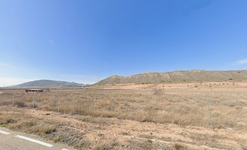 Terreno en Abanilla, Murcia en venta - Vista aérea - Imagen 2 de 3