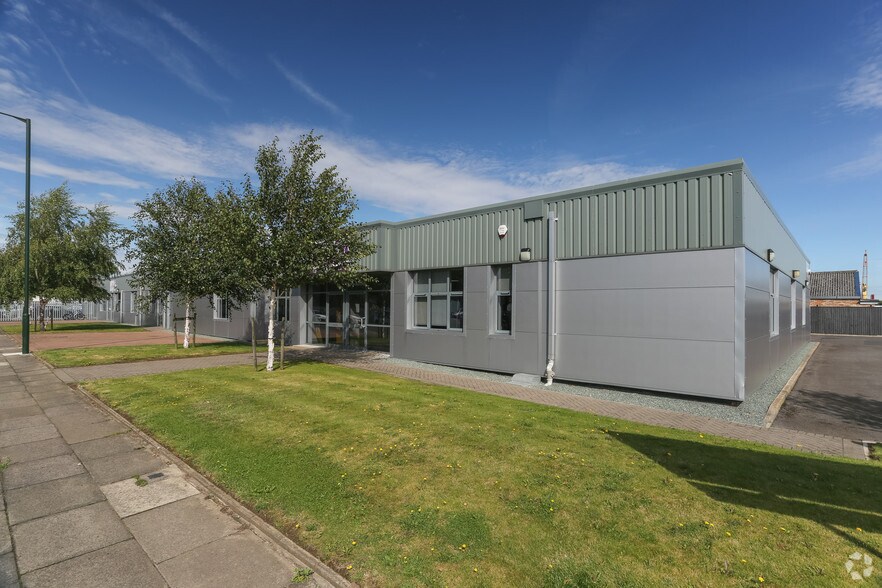 Armstrong St, Grimsby en venta - Foto principal - Imagen 1 de 4