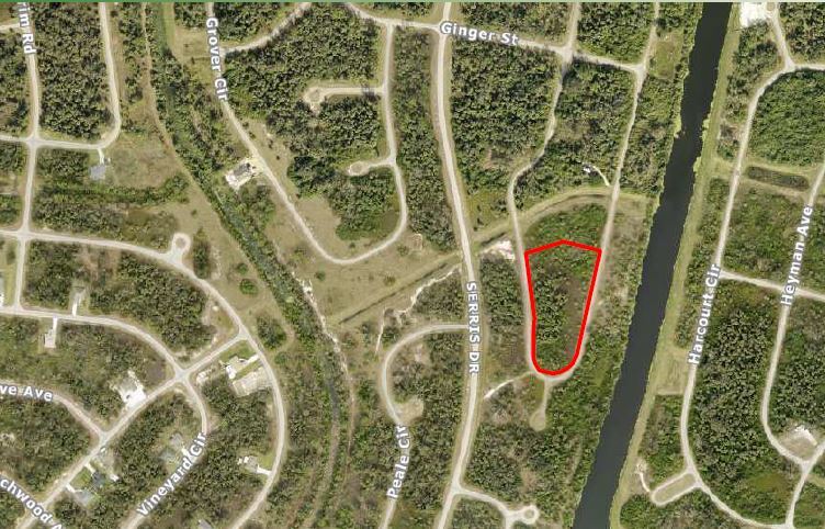 Grenard Cir, North Port, FL en venta - Vista aérea - Imagen 1 de 4