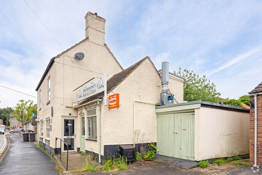 25 High St, Ruskington en venta - Foto del edificio - Imagen 2 de 3