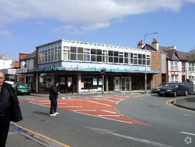 67 Wellington Rd, Rhyl en alquiler - Foto principal - Imagen 1 de 1