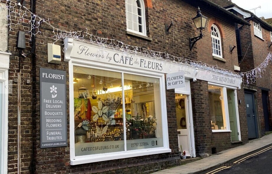 5A Market Rd, Rye en alquiler - Foto del edificio - Imagen 2 de 2