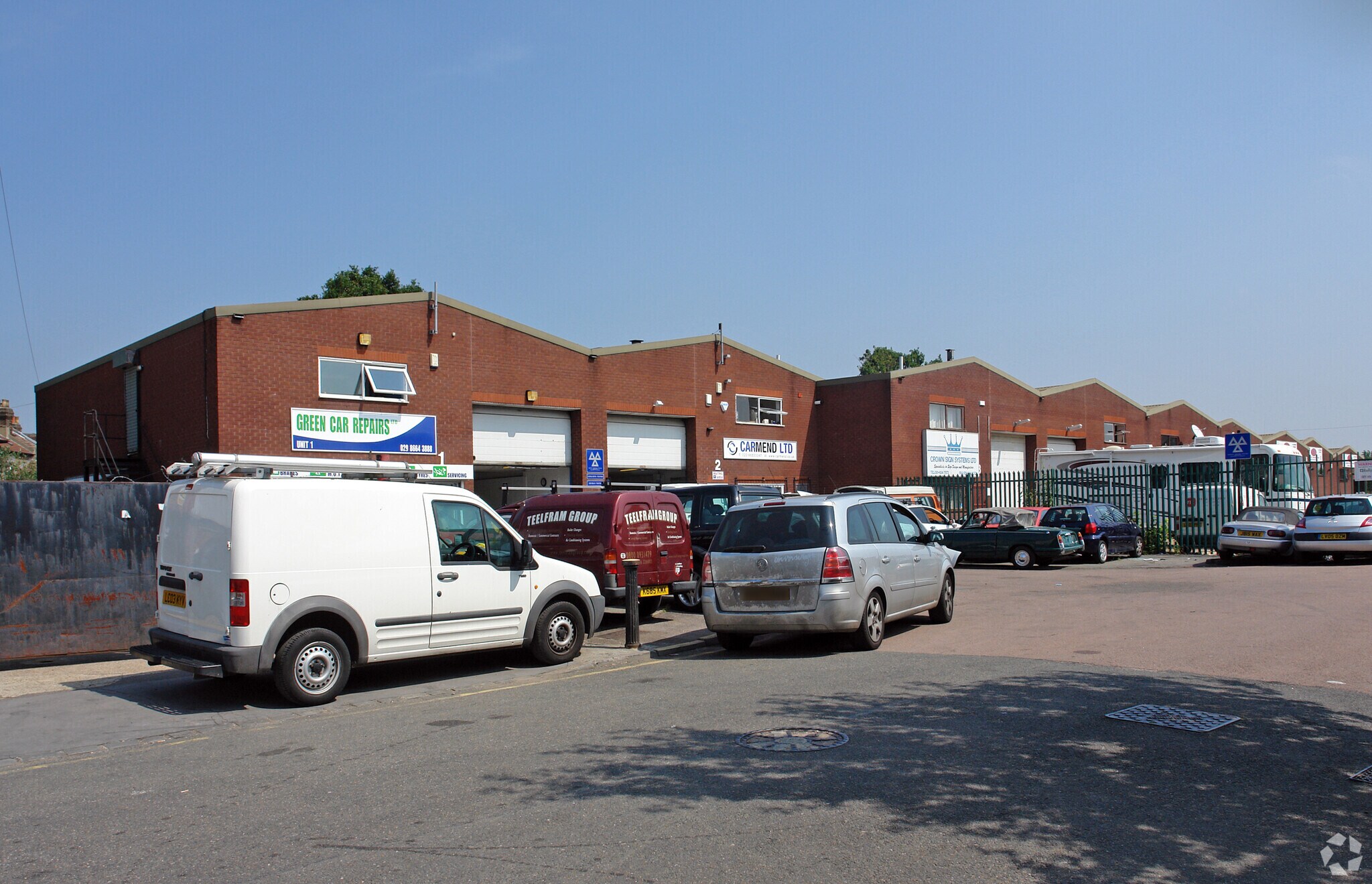Tait Rd, Croydon en venta Foto principal- Imagen 1 de 3