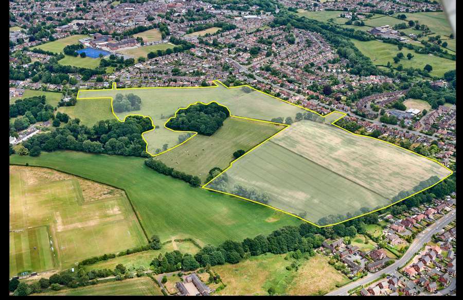 Crewe Rd, Sandbach en venta Foto del edificio- Imagen 1 de 2