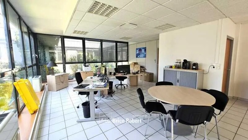 Oficina en Dardilly en alquiler - Foto del edificio - Imagen 3 de 5