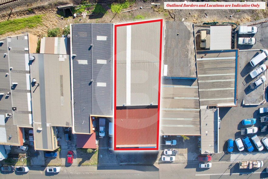 4 Marsh St, Clyde en alquiler - Vista aérea - Imagen 3 de 6