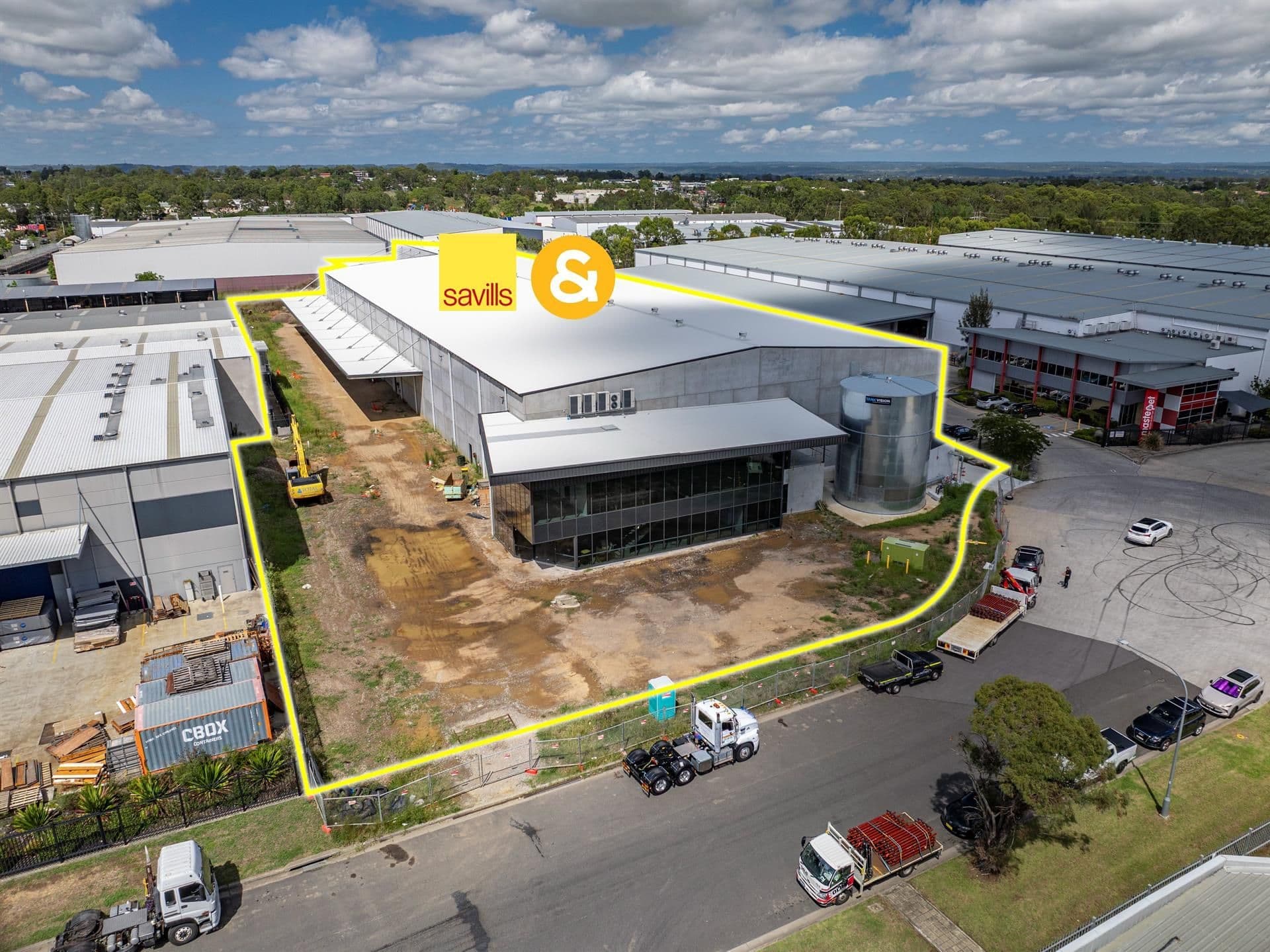 44 Topham Rd, Smeaton Grange en alquiler Vista aérea- Imagen 1 de 3