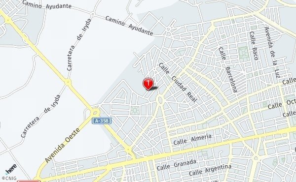 Papiro, el Ejido Nte, 33, El Ejido, Almería en venta Foto del edificio- Imagen 1 de 1