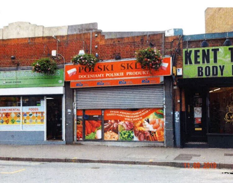 61 High St, Dartford en alquiler - Foto principal - Imagen 1 de 1