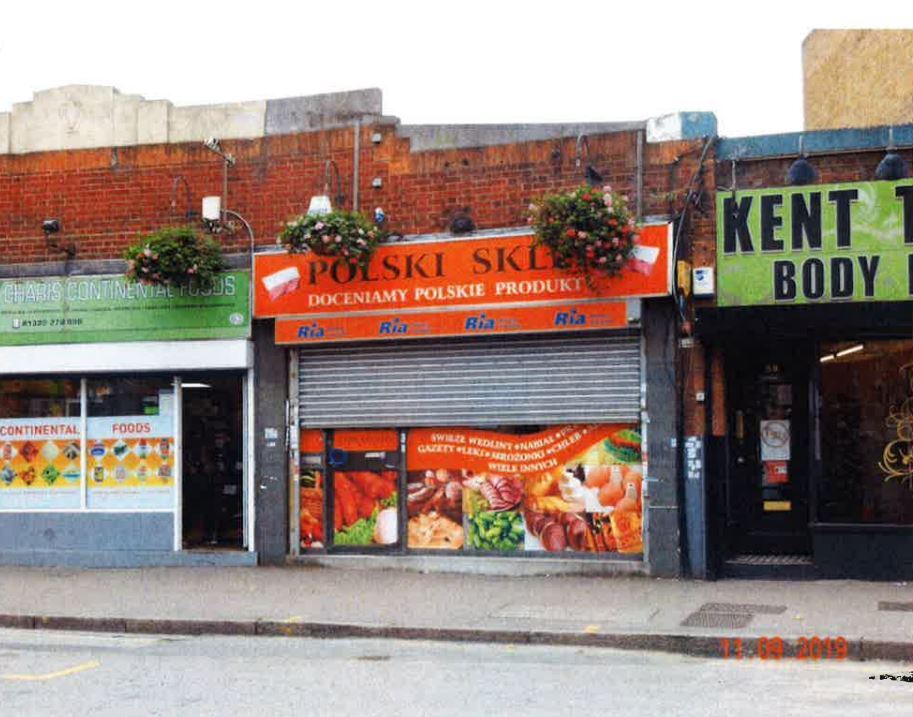 61 High St, Dartford en alquiler Foto principal- Imagen 1 de 2