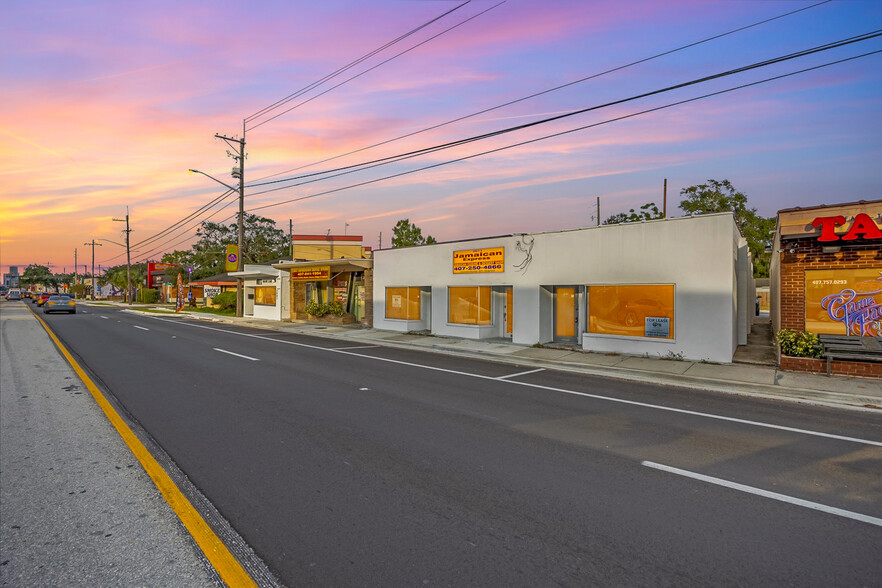 2011-2013 S Orange Ave, Orlando, FL en venta - Foto del edificio - Imagen 2 de 9