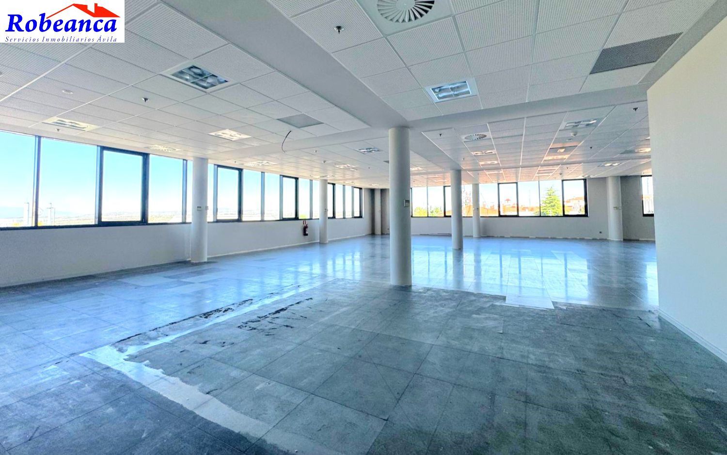 Oficina en Ávila, Ávila en alquiler Foto del interior- Imagen 1 de 11