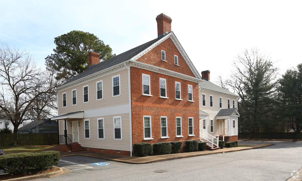 5935 Hopkins Rd, Richmond, VA en alquiler - Foto del edificio - Imagen 3 de 5