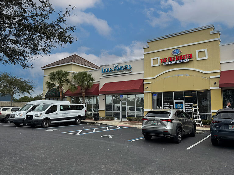 222 Neighborhood Market Rd, Orlando, FL en venta - Foto del edificio - Imagen 1 de 11