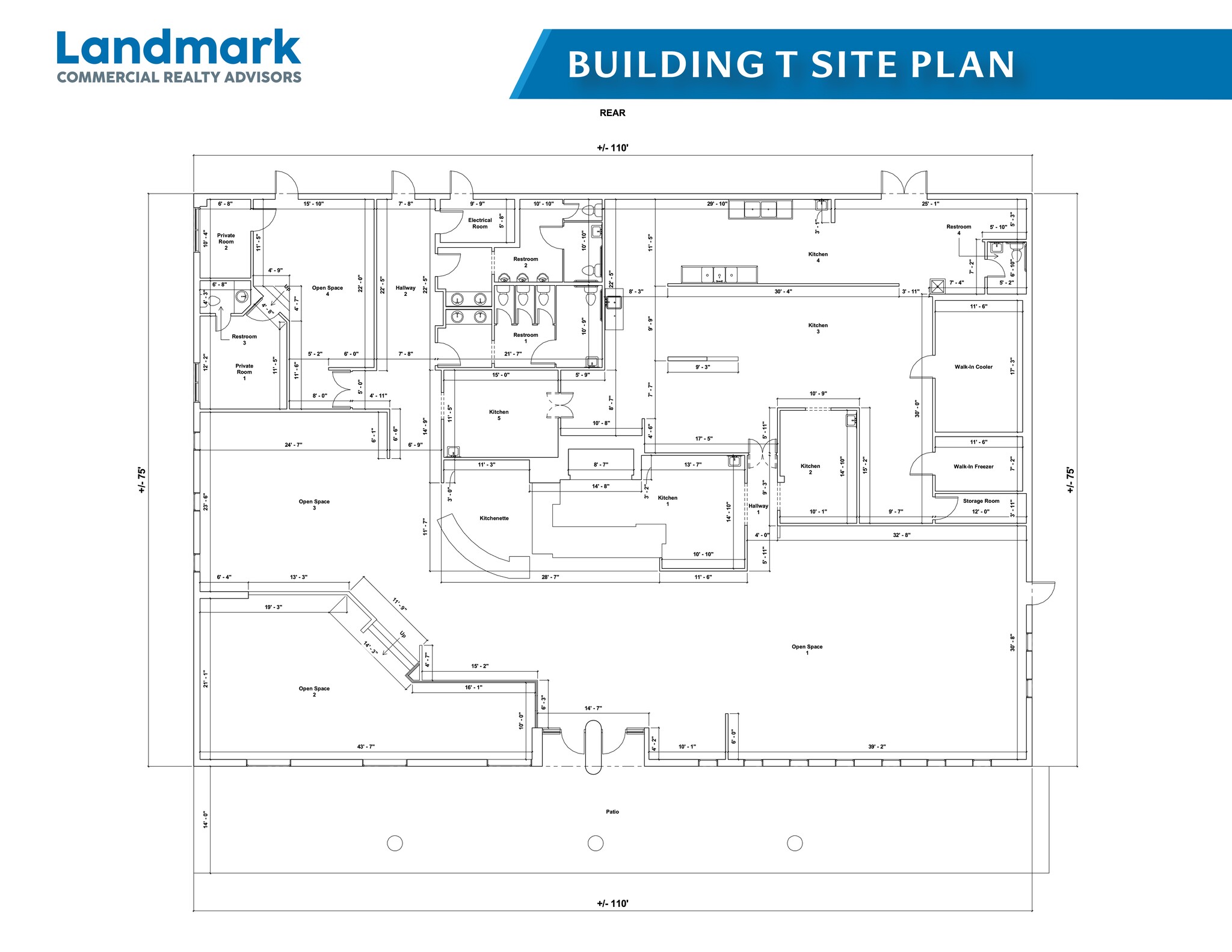 8990 W State Road 84, Davie, FL en alquiler Plano del sitio- Imagen 1 de 1