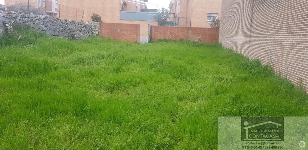 Terreno en Colmenar Viejo, Madrid en venta - Foto del edificio - Imagen 2 de 2