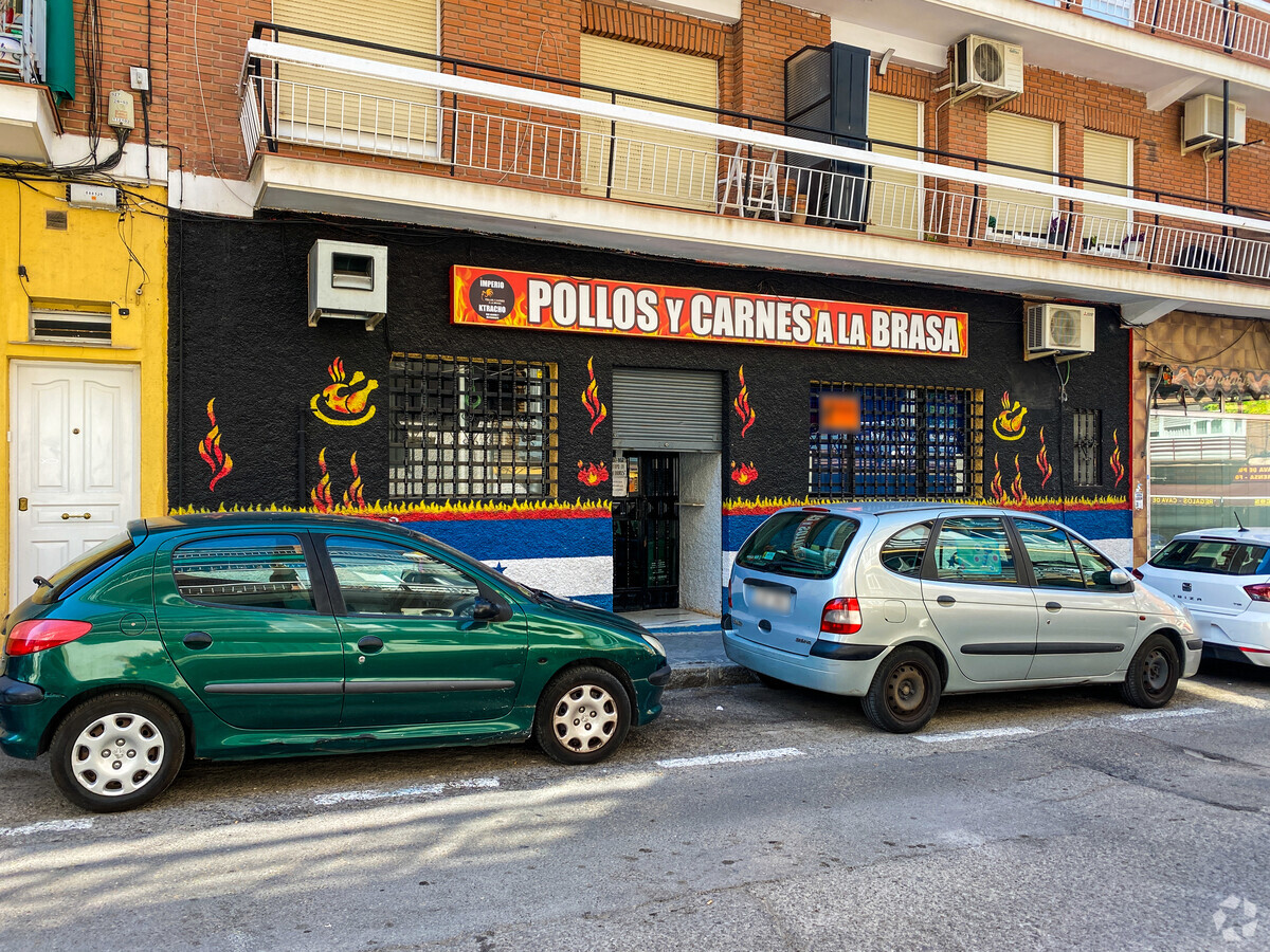 Calle de Ezequiel Solana, 111, Madrid, MAD 28017 - Unidad Puerta E -  - Foto del interior - Image 1 of 23