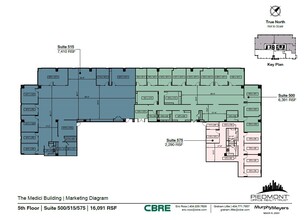 3284 Northside Pky, Atlanta, GA en alquiler Plano de la planta- Imagen 1 de 2