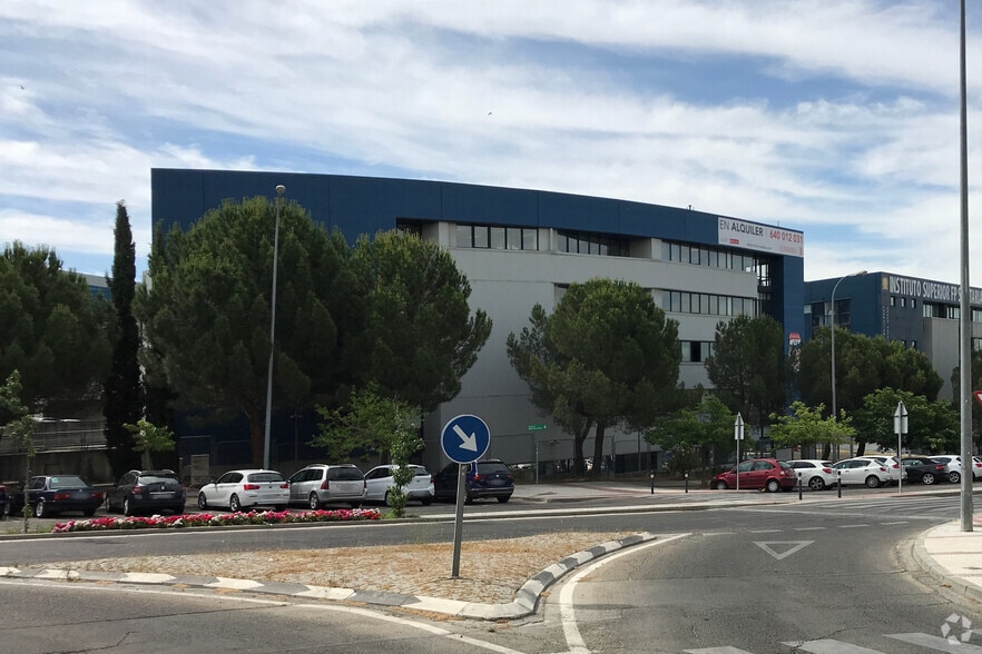 Calle Doctor Severo Ochoa, 49-51, Alcobendas, Madrid en venta - Foto principal - Imagen 1 de 1