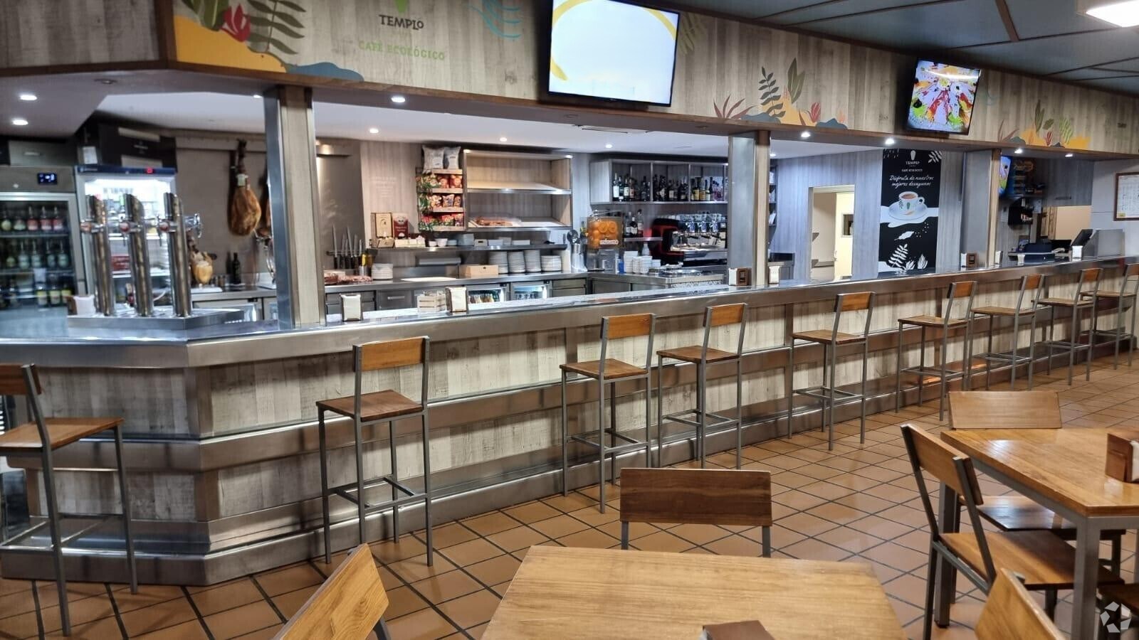 Local en Cervera del Llano, Cuenca en venta Foto del interior- Imagen 1 de 1