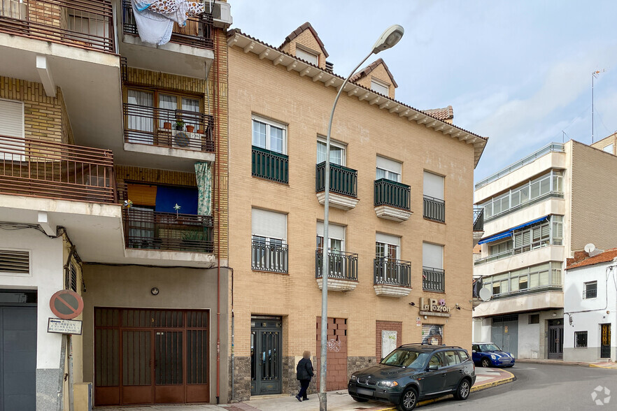 Calle Tesillo, 3, Fuenlabrada, Madrid en alquiler - Foto del edificio - Imagen 2 de 2