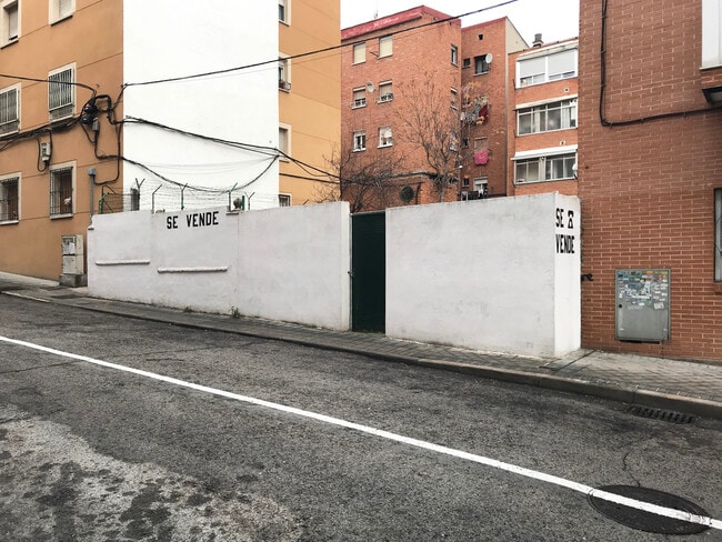 Más detalles de Calle Francisco Rodríguez, 10, Madrid - Terreno en venta
