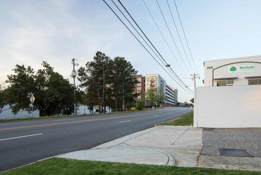 2315 Atlantic Ave, Raleigh, NC en alquiler - Foto del edificio - Imagen 2 de 4