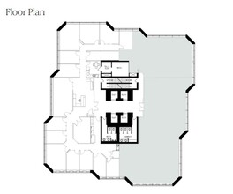 407 2nd St SW, Calgary, AB en alquiler Plano de la planta- Imagen 1 de 1