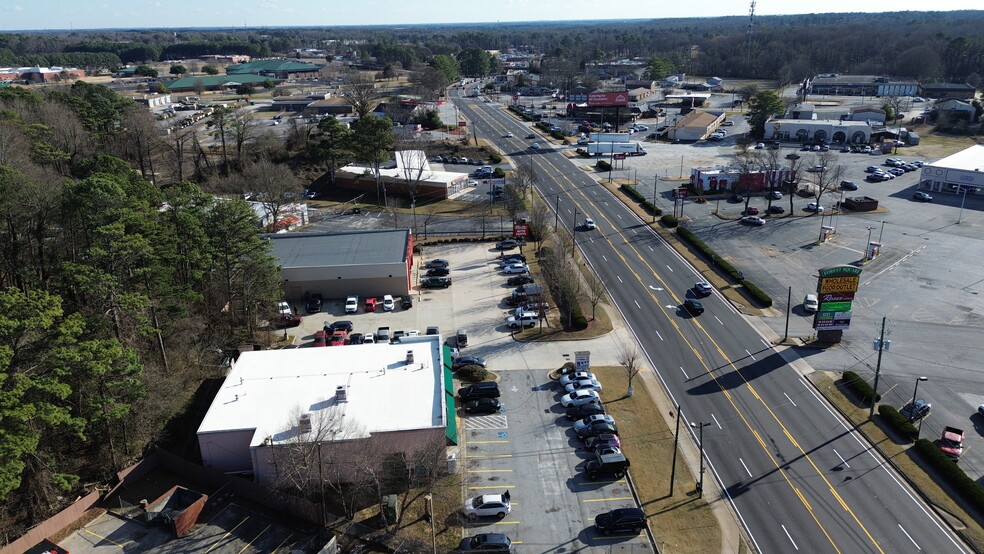 4894 Jonesboro Rd, Forest Park, GA en venta - Foto del edificio - Imagen 3 de 29